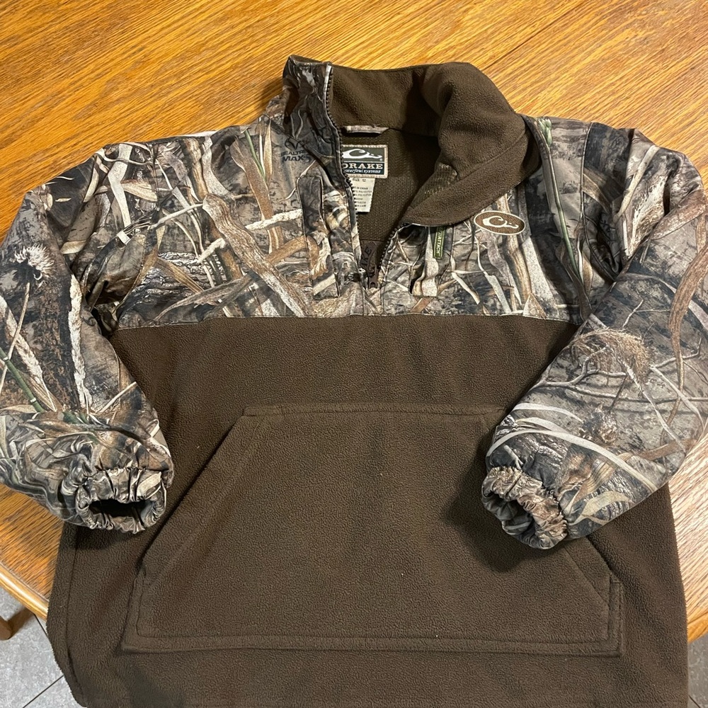 Drake camo jacket